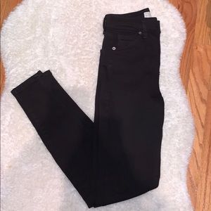 Top shop Moto Jamie Jeans w24